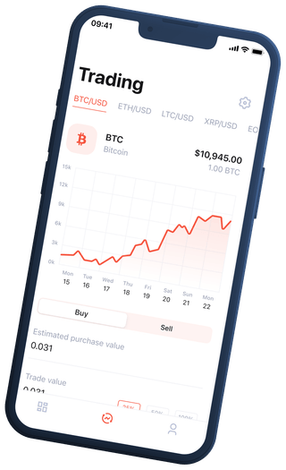 Stakivex automated crypto trading platform interface view